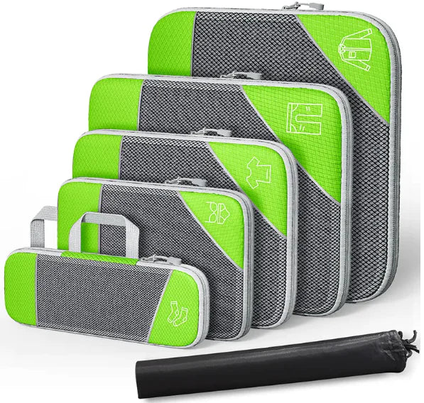 Travel Compression Storage Bag Set