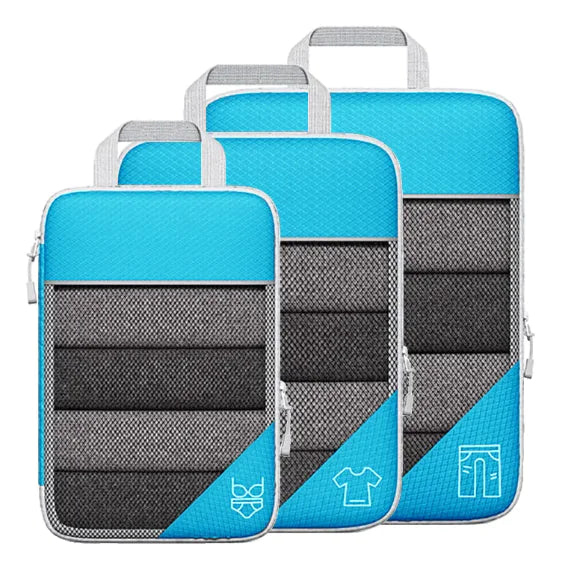 Travel Compression Storage Bag Set