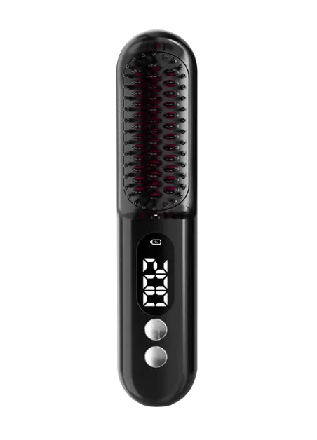 Wireless Travel Charging Straightener