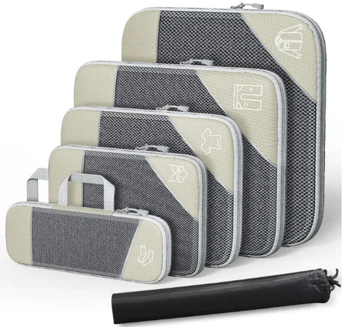 Travel Compression Storage Bag Set