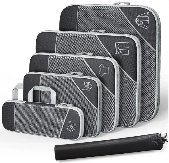 Travel Compression Storage Bag Set