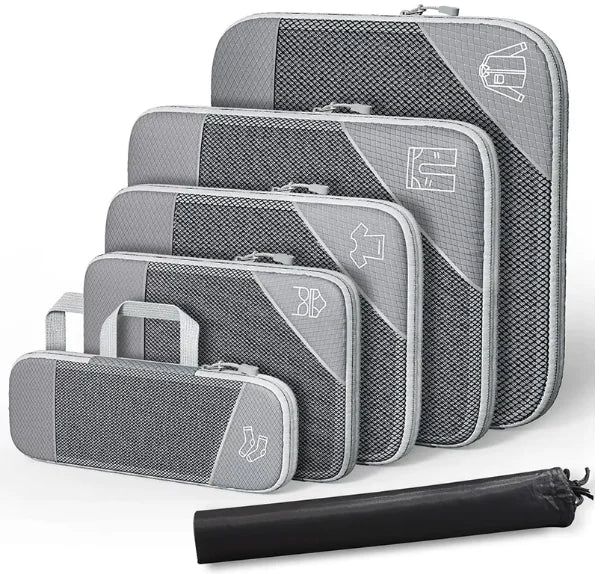 Travel Compression Storage Bag Set