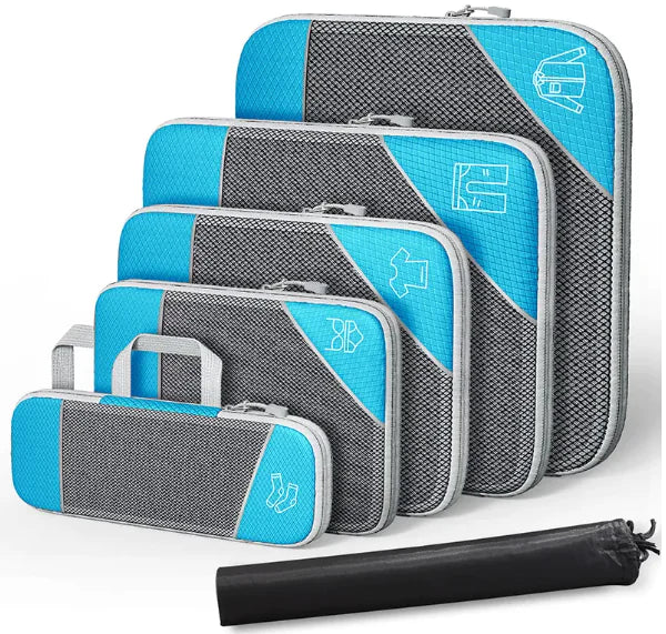 Travel Compression Storage Bag Set
