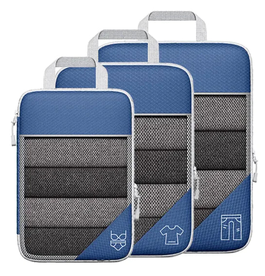 Travel Compression Storage Bag Set