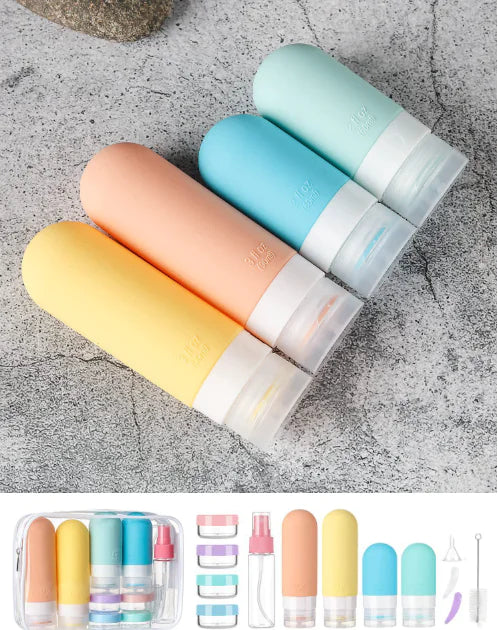 Bottle Travel Set