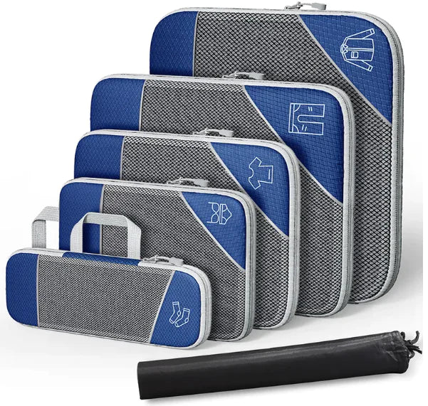 Travel Compression Storage Bag Set