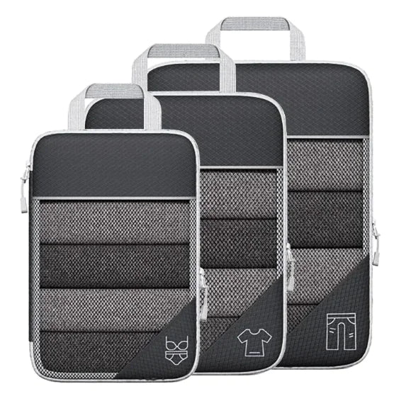 Travel Compression Storage Bag Set