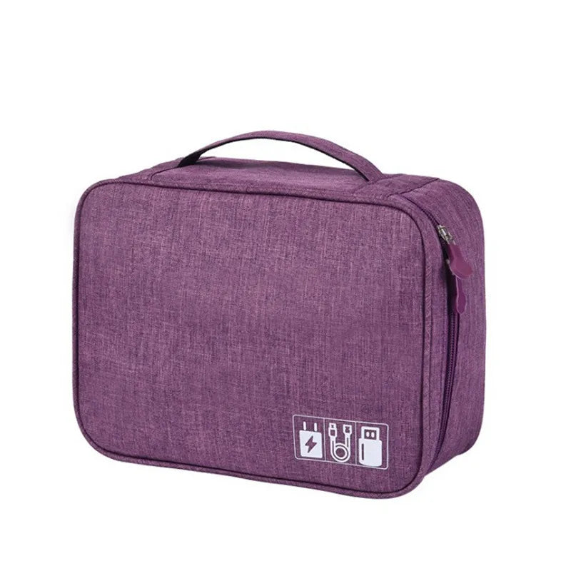 Multifunction Electronic Products Sorting Bag