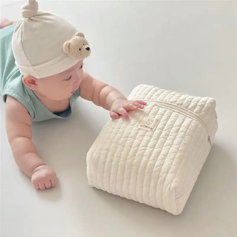 Mommy's Large Capacity Diaper Bag for Storage