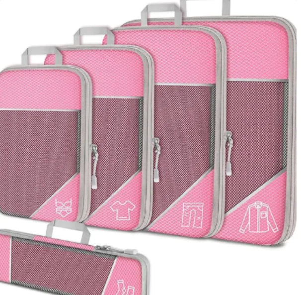 Travel Compression Storage Bag Set
