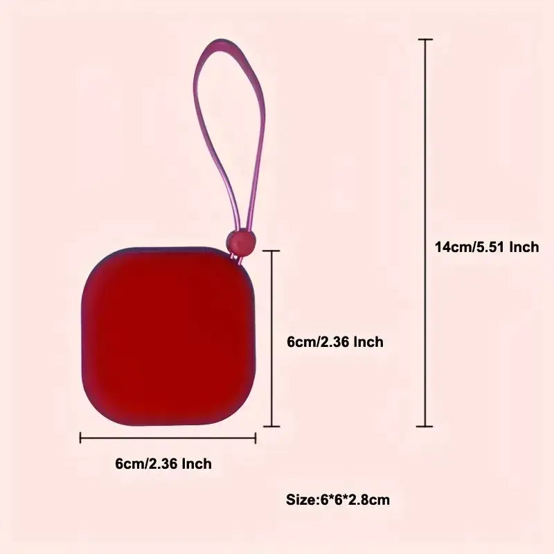 3-in-1 Retractable USB Data Cable with Phone Stand