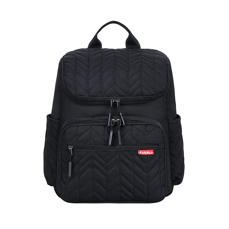 Large Capacity Creative Embroidery Thread Diaper Bag