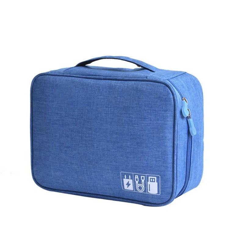 Multifunction Electronic Products Sorting Bag
