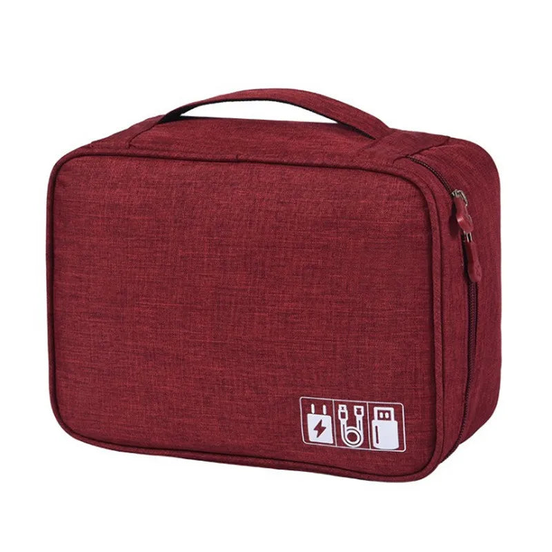 Multifunction Electronic Products Sorting Bag