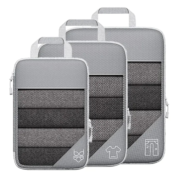Travel Compression Storage Bag Set