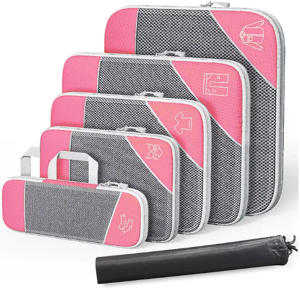 Travel Compression Storage Bag Set