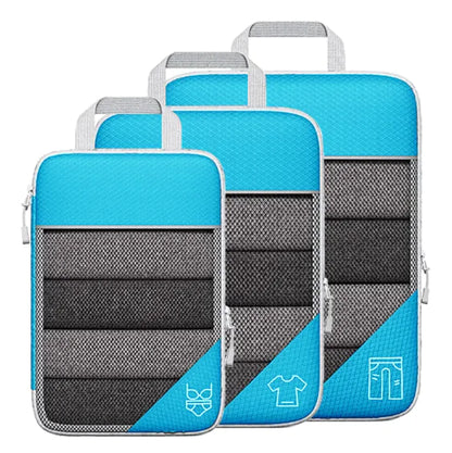 Travel Compression Storage Bag Set