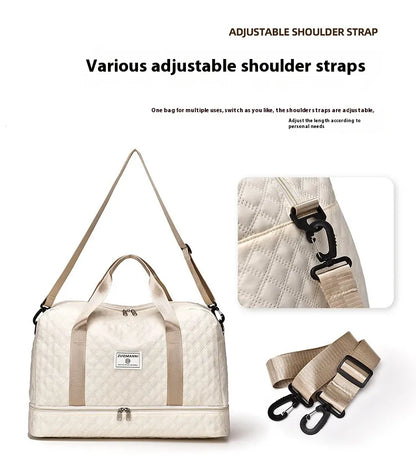 Portable Large Capacity Travel Bag