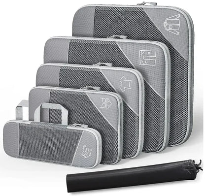 Travel Compression Storage Bag Set