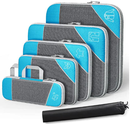 Travel Compression Storage Bag Set