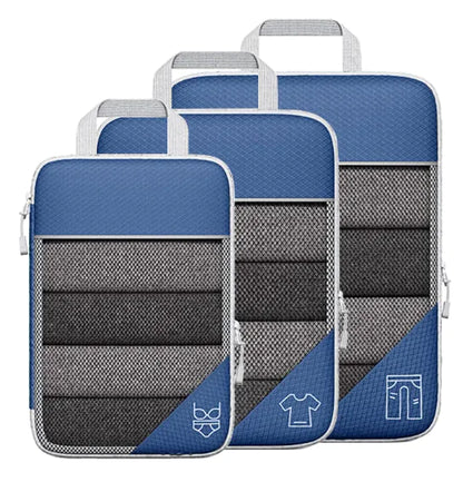 Travel Compression Storage Bag Set