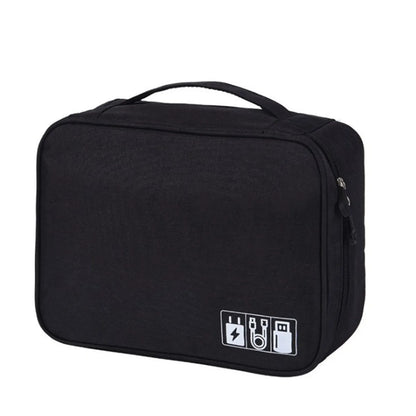 Multifunction Electronic Products Sorting Bag