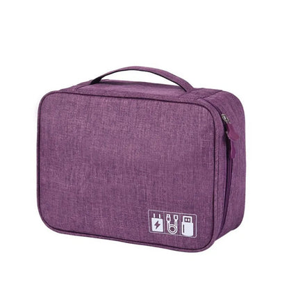 Multifunction Electronic Products Sorting Bag