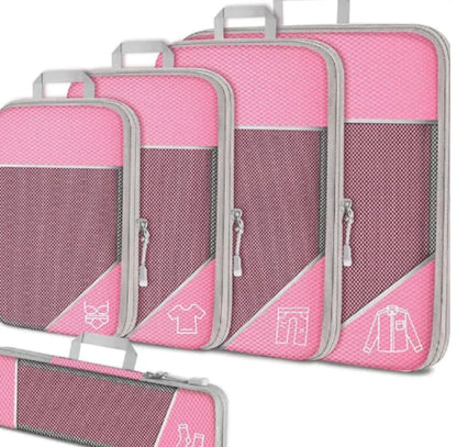 Travel Compression Storage Bag Set