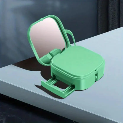 3-in-1 Retractable USB Data Cable with Phone Stand