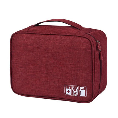 Multifunction Electronic Products Sorting Bag