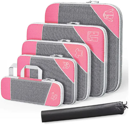 Travel Compression Storage Bag Set