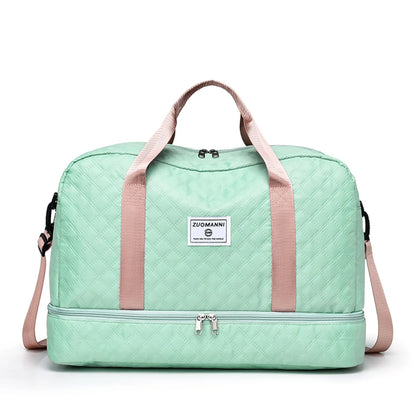 Portable Large Capacity Travel Bag