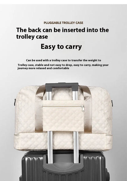 Portable Large Capacity Travel Bag