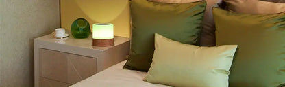 Dimmable 7-Color Baby Night Light with Remote and Timer